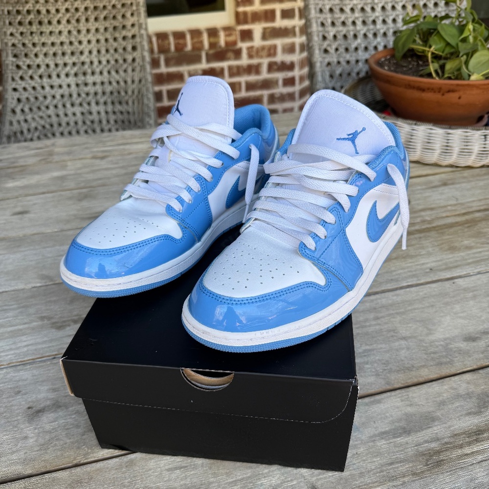 Nike Air Jordan Low SE